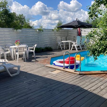 Mehri Bed & Breakfast Uppsala Luaran gambar