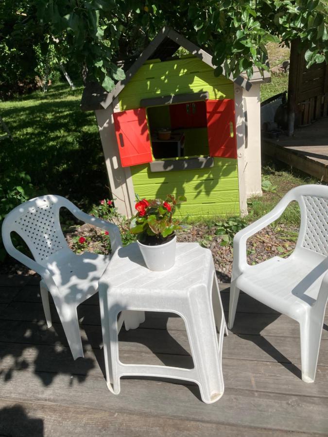 Mehri Bed & Breakfast Uppsala Luaran gambar