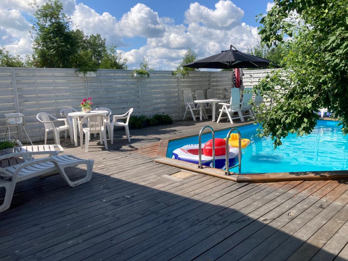 Mehri Bed & Breakfast Uppsala Luaran gambar