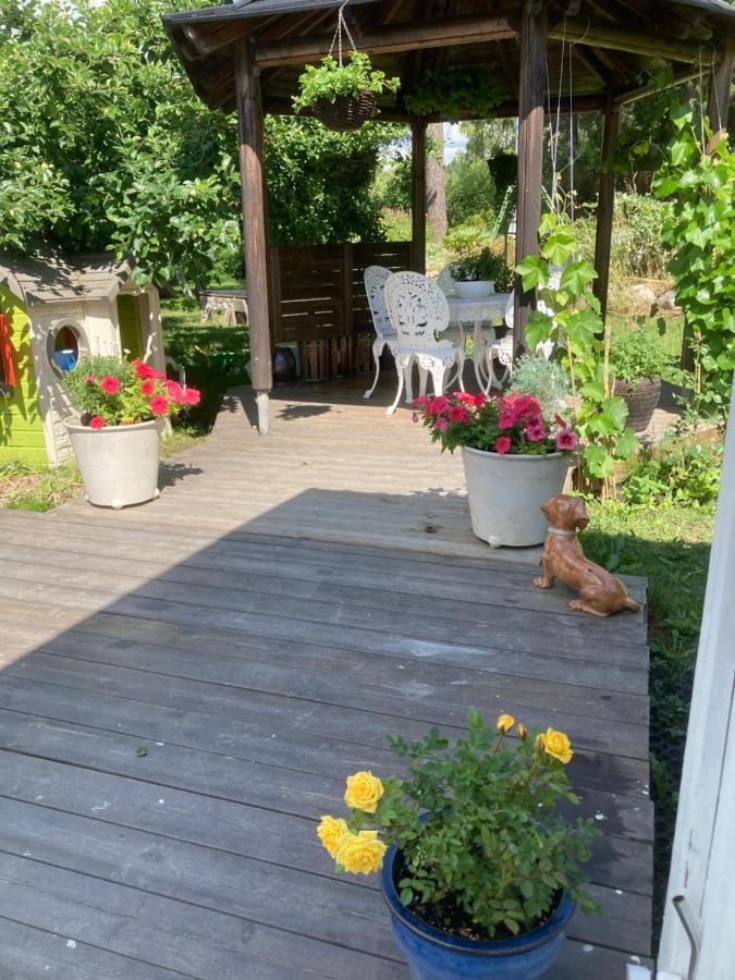 Mehri Bed & Breakfast Uppsala Luaran gambar