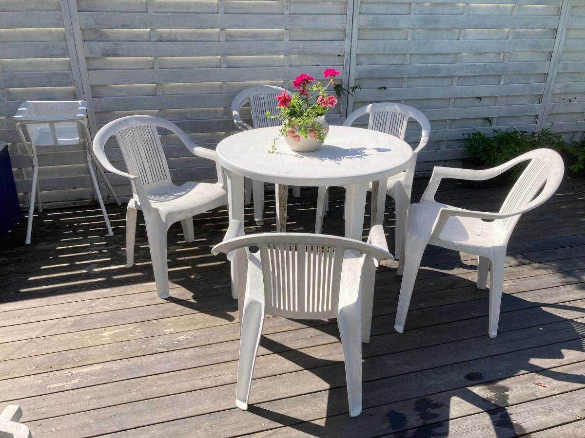 Mehri Bed & Breakfast Uppsala Luaran gambar