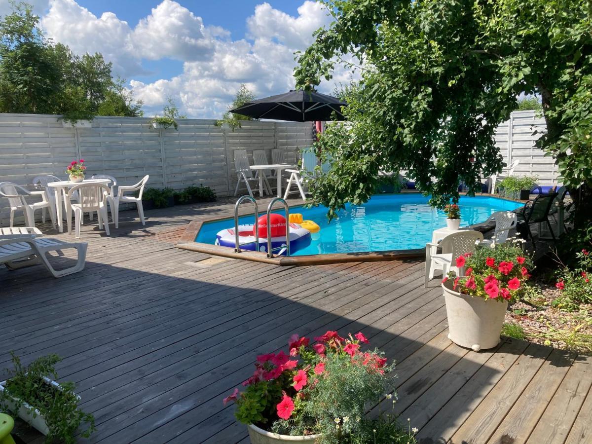 Mehri Bed & Breakfast Uppsala Luaran gambar