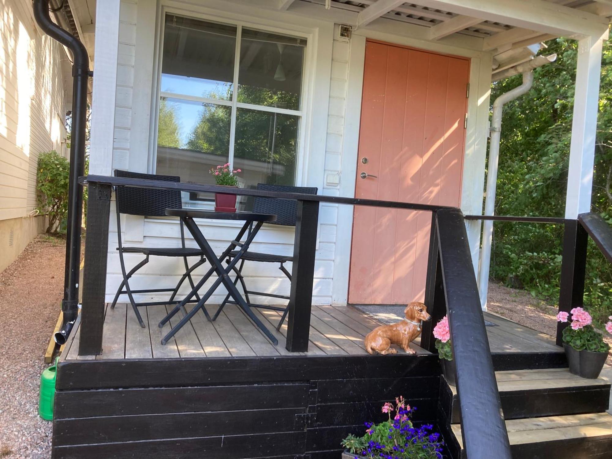 Mehri Bed & Breakfast Uppsala Luaran gambar