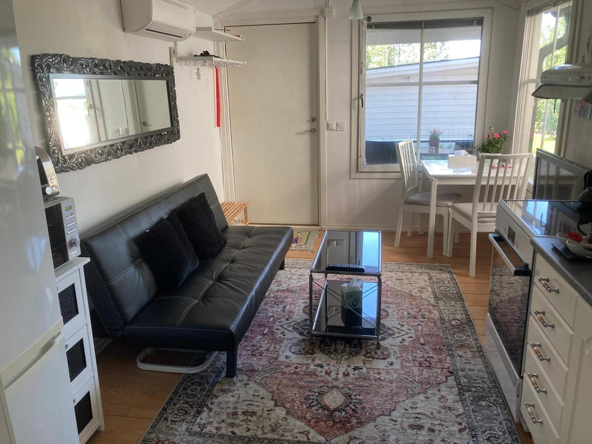 Mehri Bed & Breakfast Uppsala Luaran gambar