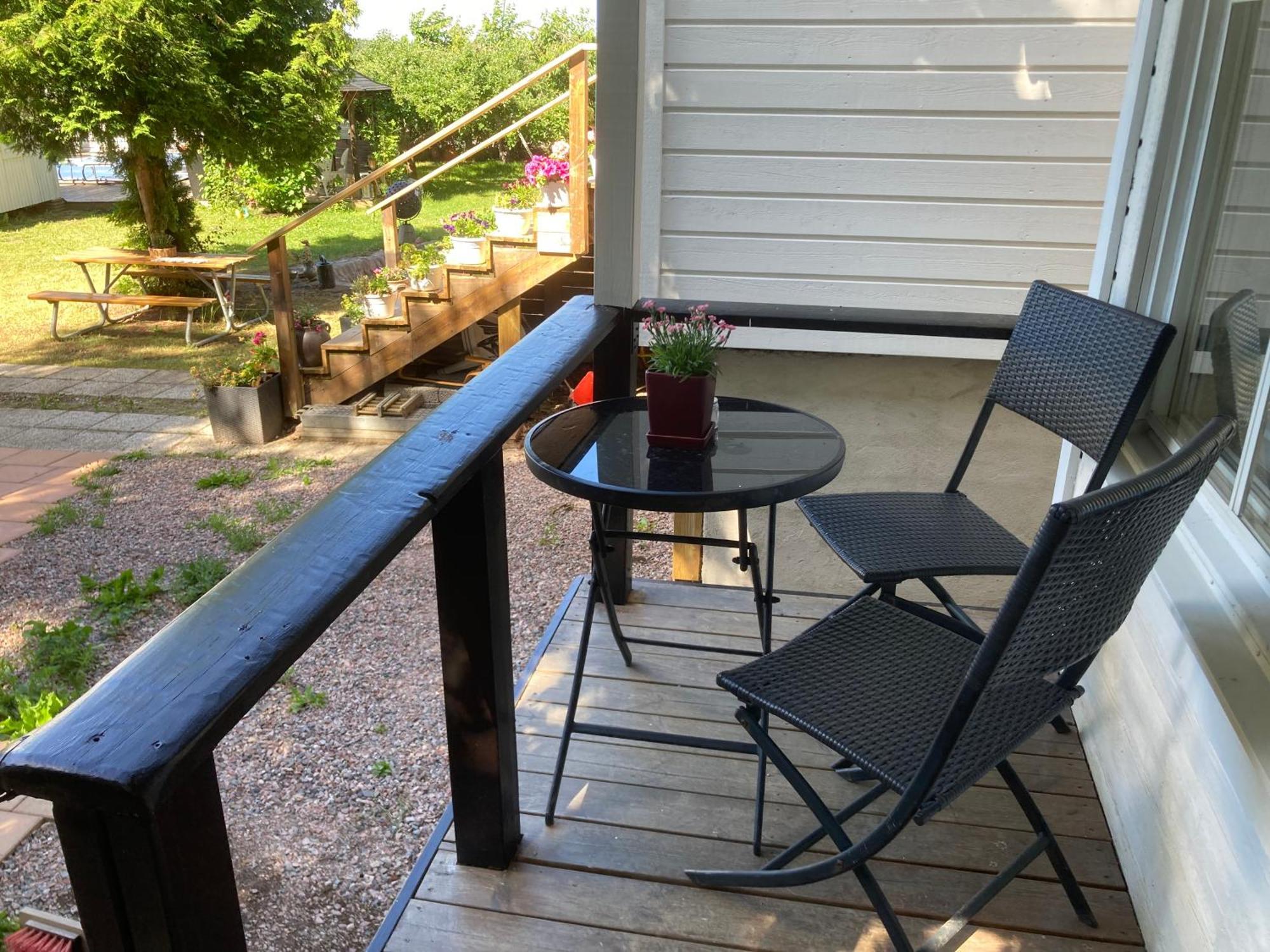 Mehri Bed & Breakfast Uppsala Luaran gambar